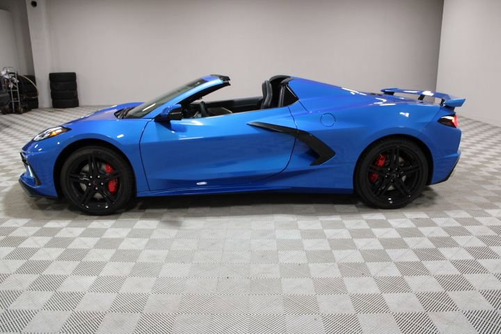 New 2026 Chevrolet Corvette Stingray Preferred Conv w/ Z51 Performance Package image 21