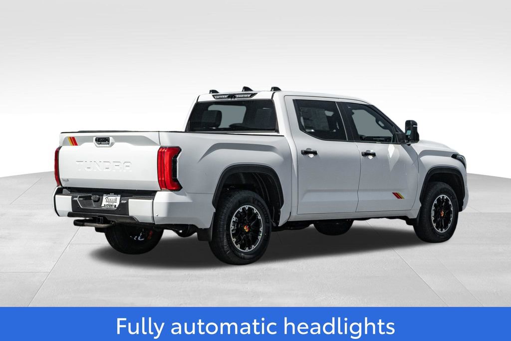 New 2026 Toyota Tundra SR5 AWD/4WD image 7