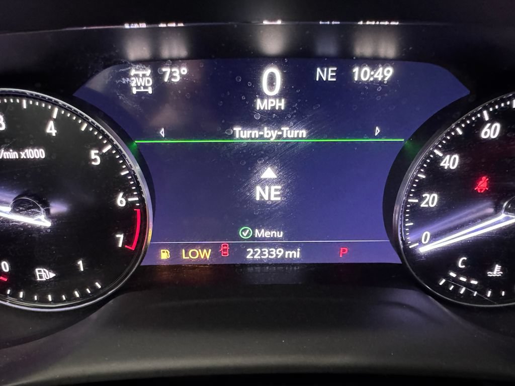 Certified 2023 Buick Envision Essence AWD/4WD image 16