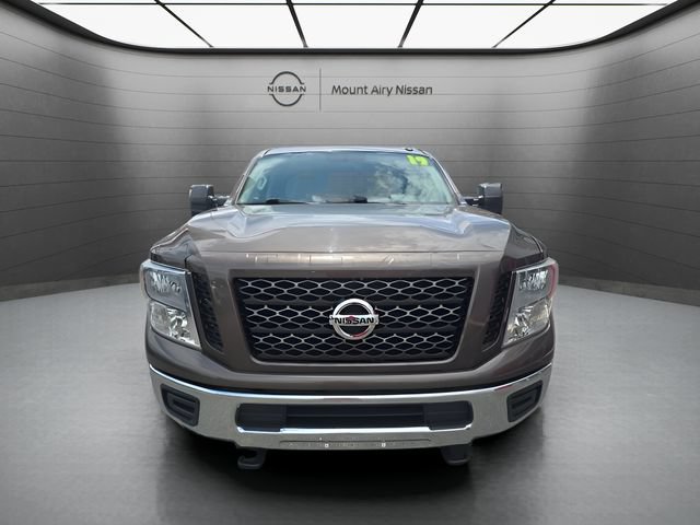 Used 2019 Nissan Titan SV
