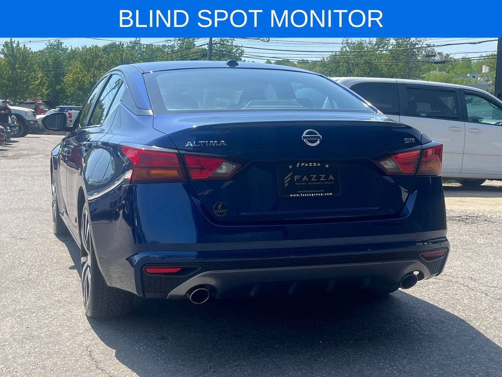 Used 2020 Nissan Altima 2.5 SR FWD image 8