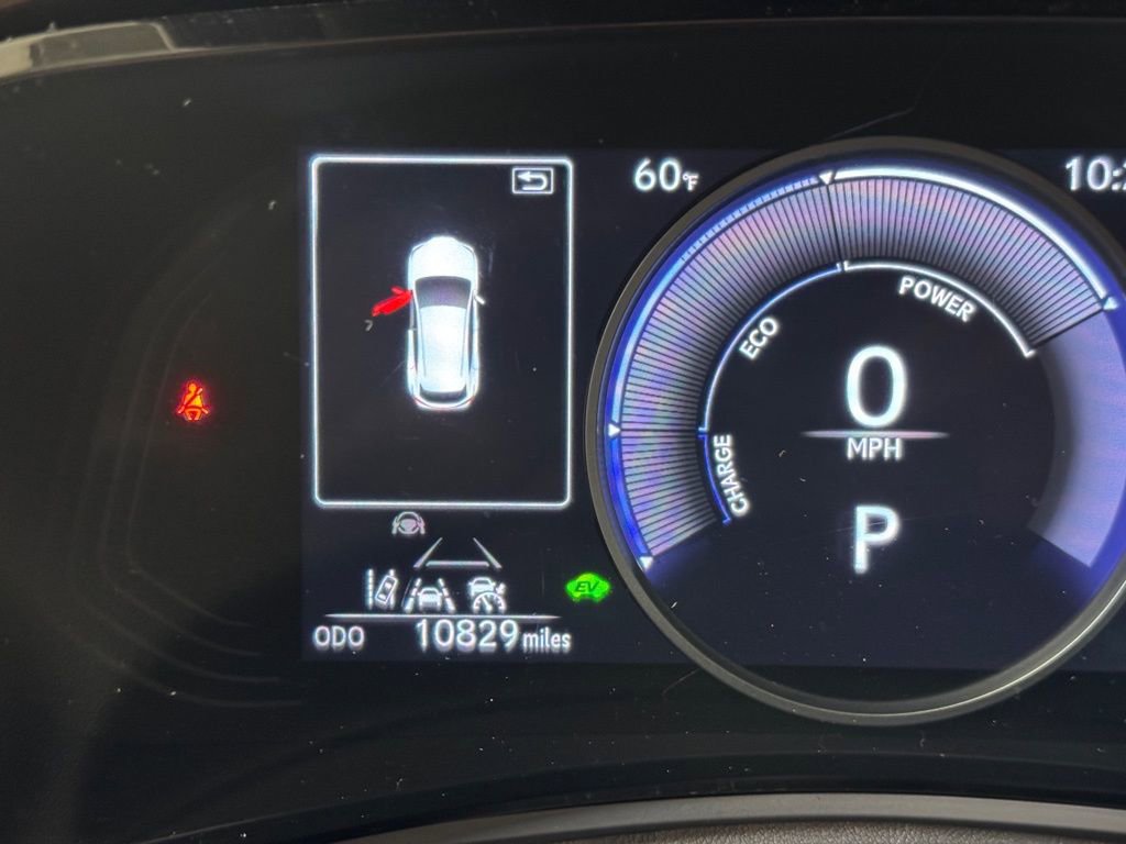 Used 2023 Lexus NX 350h 350h Base w/ Towing Package (2000 Lbs) image 28