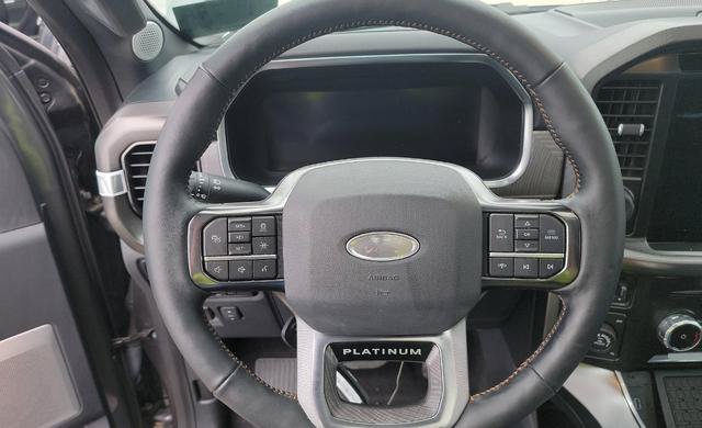 Used 2023 Ford F150 Platinum w/ Equipment Group 701A High AWD/4WD image 9