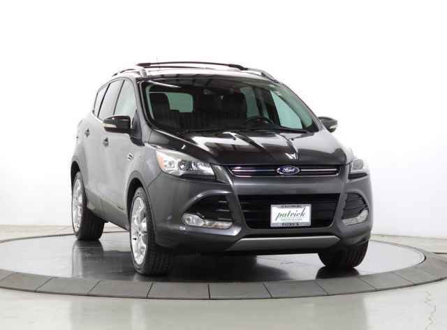 Used 2016 Ford Escape Titanium w/ Equipment Group 301A image 1