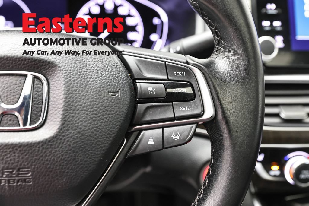 Used 2022 Honda Accord EX-L image 16