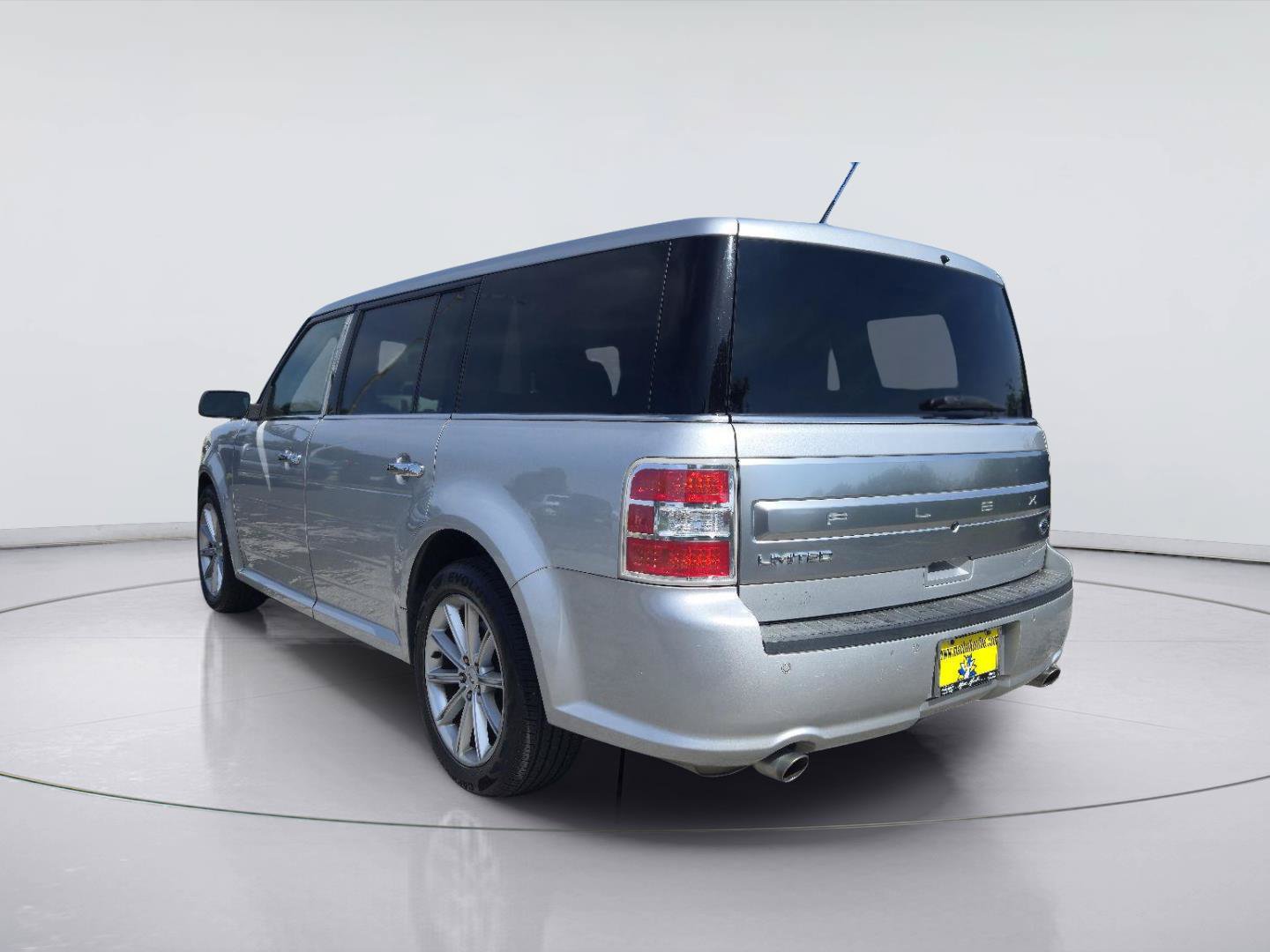Used 2018 Ford Flex Limited FWD image 3
