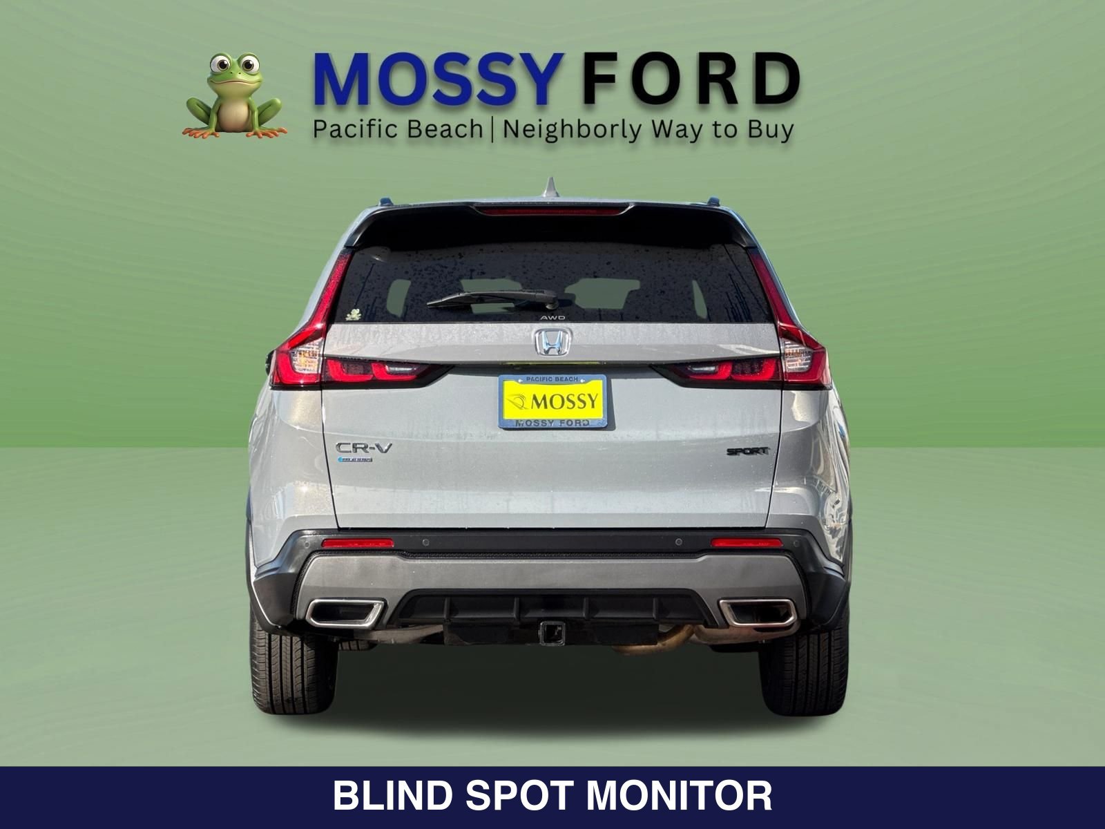Used 2025 Honda CR-V Sport-L image 7