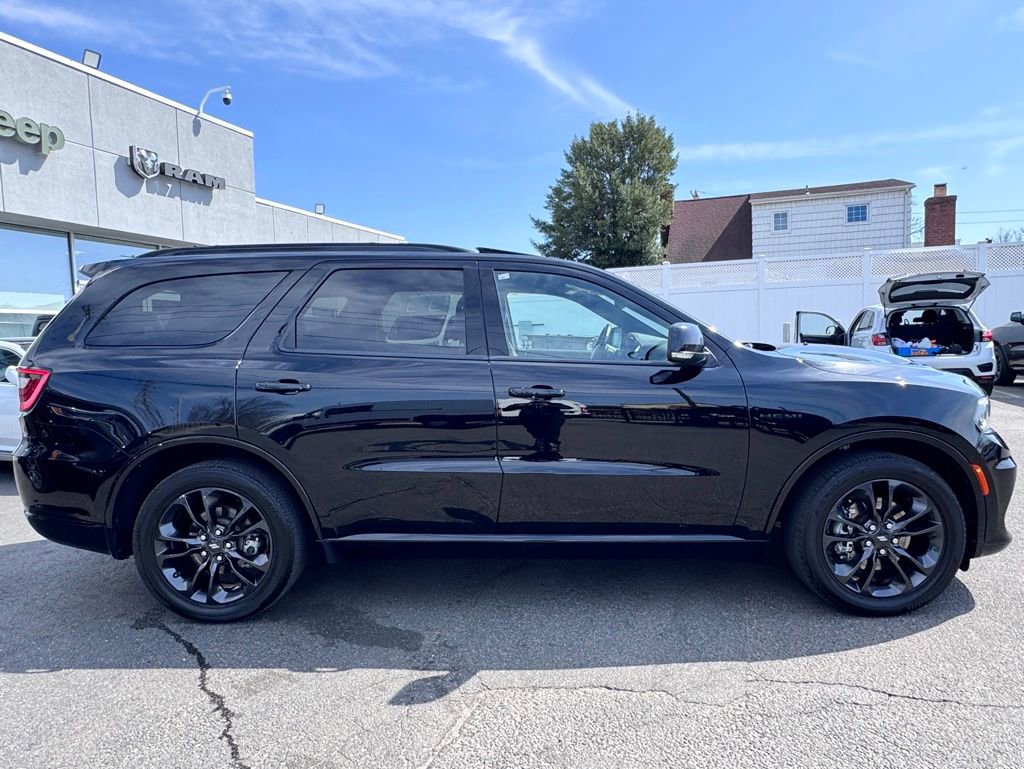 Used 2024 Dodge Durango R/T image 8
