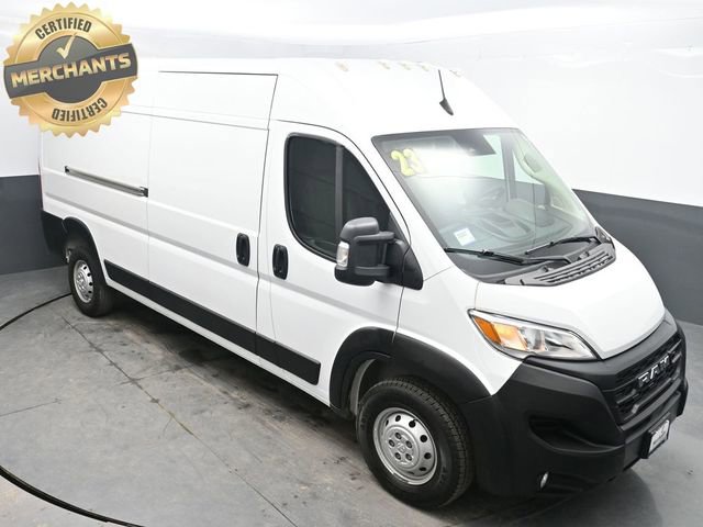 Used 2023 RAM ProMaster 2500 FWD image 24