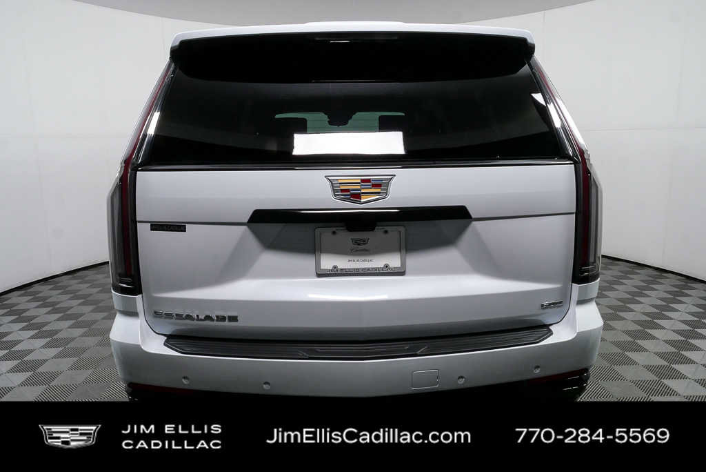 New 2026 Cadillac Escalade ESV Sport w/ Touring Package image 32