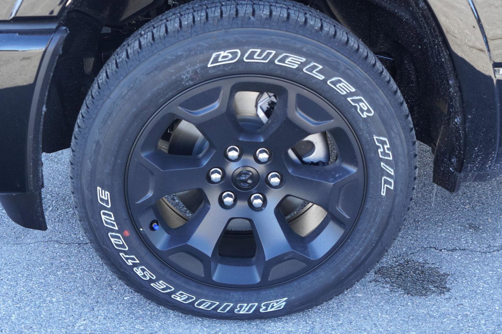 New 2026 RAM 1500 Big Horn w/ Night Edition AWD/4WD image 9