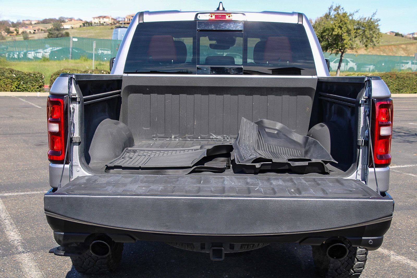 Used 2025 RAM 1500 Rebel w/ Bed Utility Group image 25