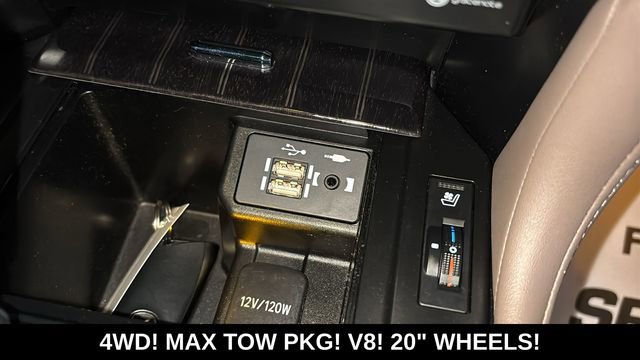 Used 2023 Lexus GX 460 Premium w/ Premium Package AWD/4WD image 22