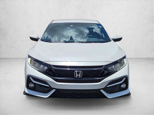 Certified 2021 Honda Civic Sport image 2