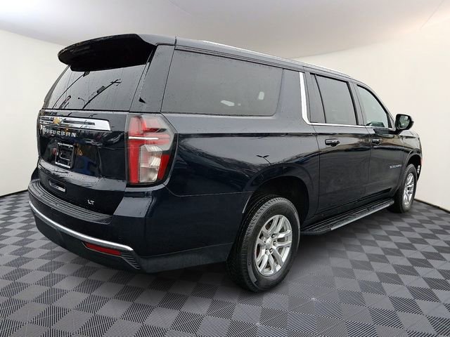 Certified 2023 Chevrolet Suburban LT image 6