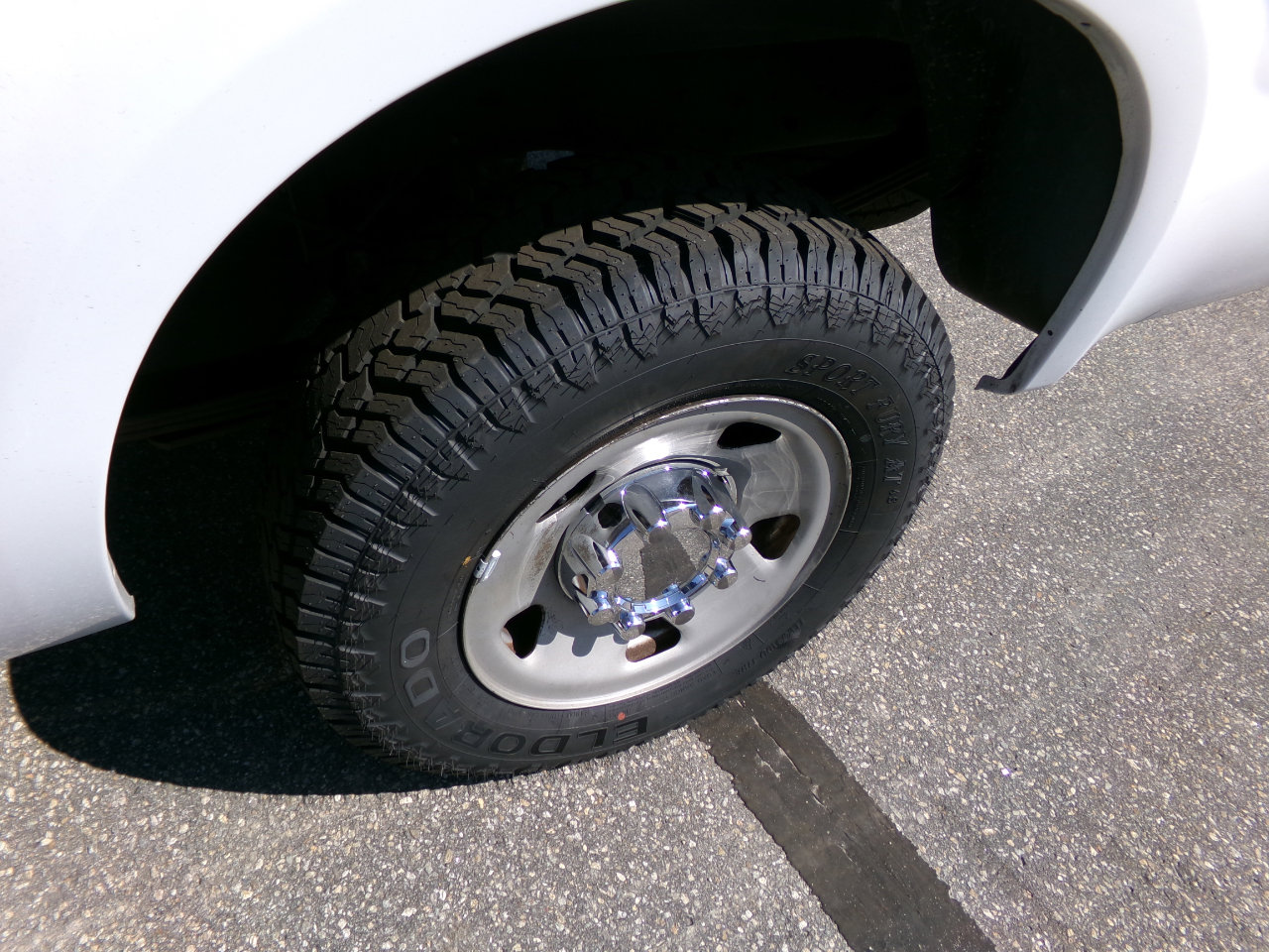 Used 2009 Ford F250 Lariat image 9