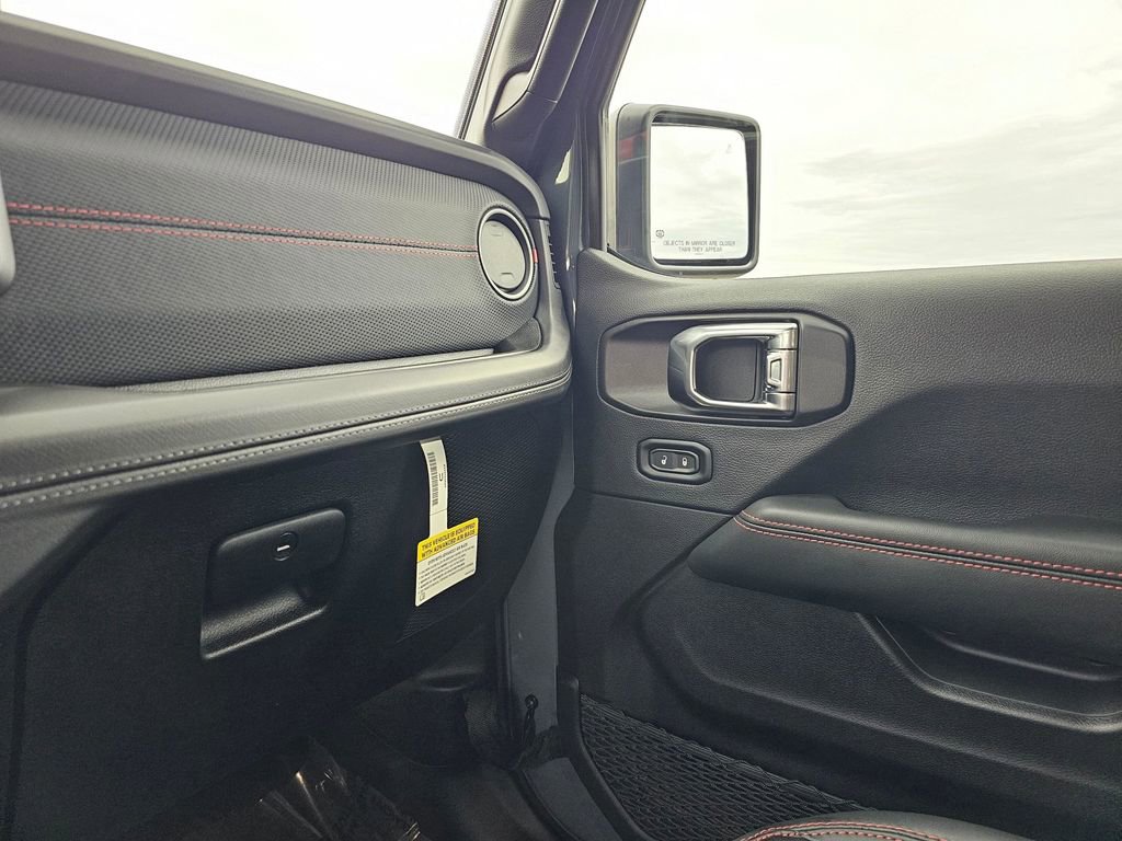New 2026 Jeep Wrangler Rubicon AWD/4WD image 24