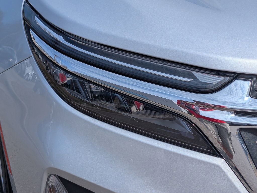 Used 2022 Chevrolet Equinox LT image 9