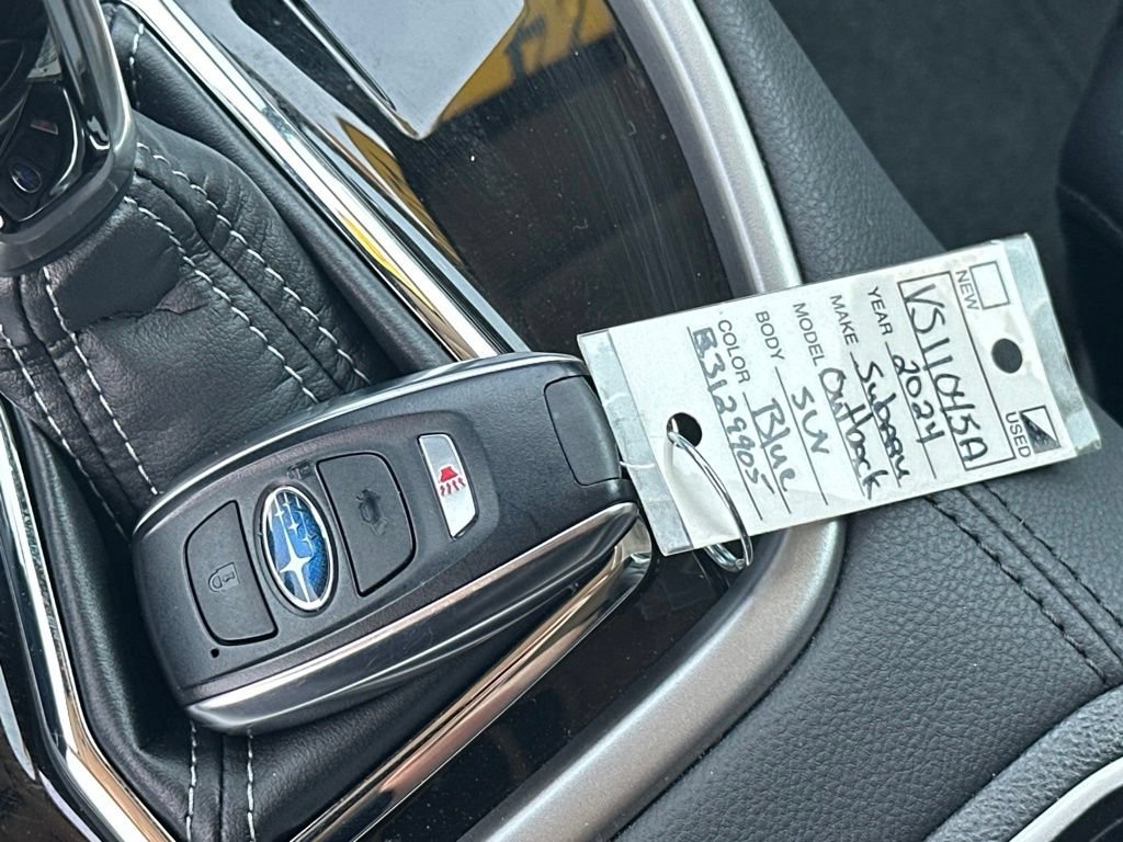 Used 2024 Subaru Outback Touring XT AWD/4WD image 35