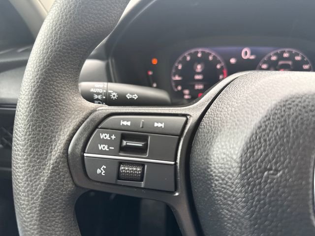 Certified 2025 Honda Accord LX image 24