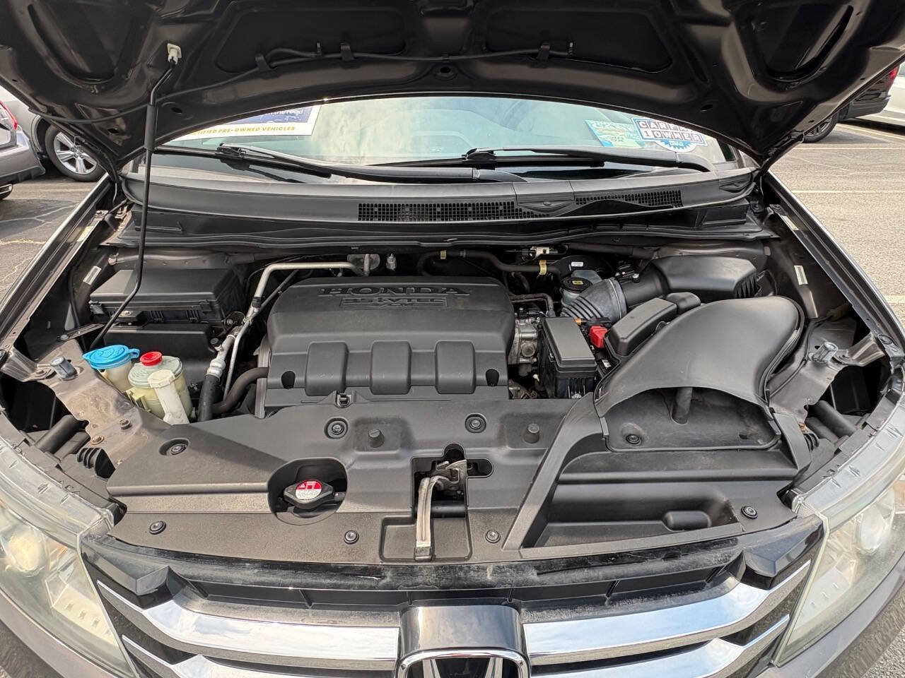 Used 2016 Honda Odyssey EX-L image 31