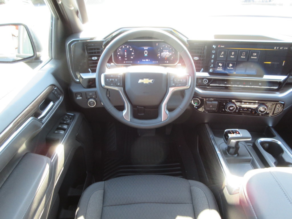 New 2026 Chevrolet Silverado 1500 LT w/ Convenience Package II AWD/4WD image 16