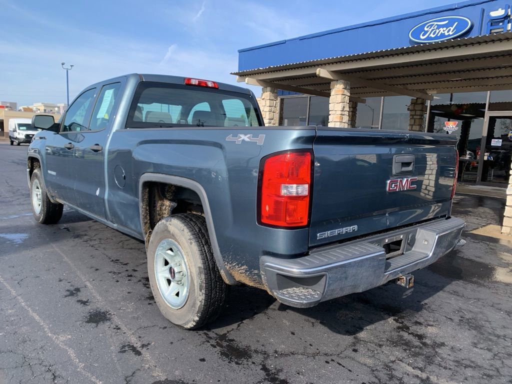Used 2014 GMC Sierra 1500 4x4 Double Cab image 5