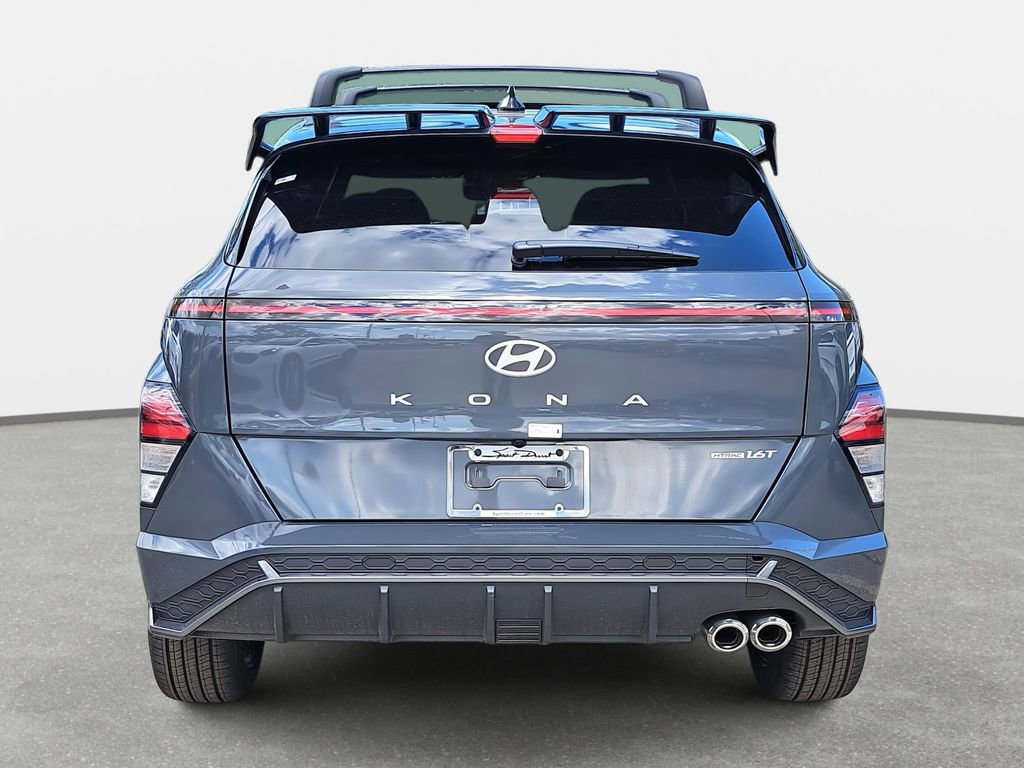 New 2024 Hyundai Kona N Line image 6