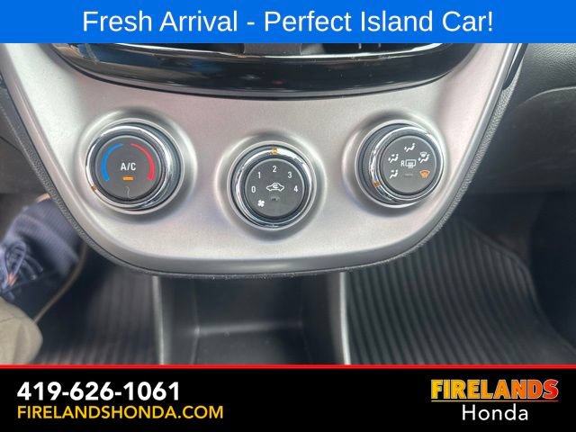 Used 2017 Chevrolet Spark LT FWD image 21
