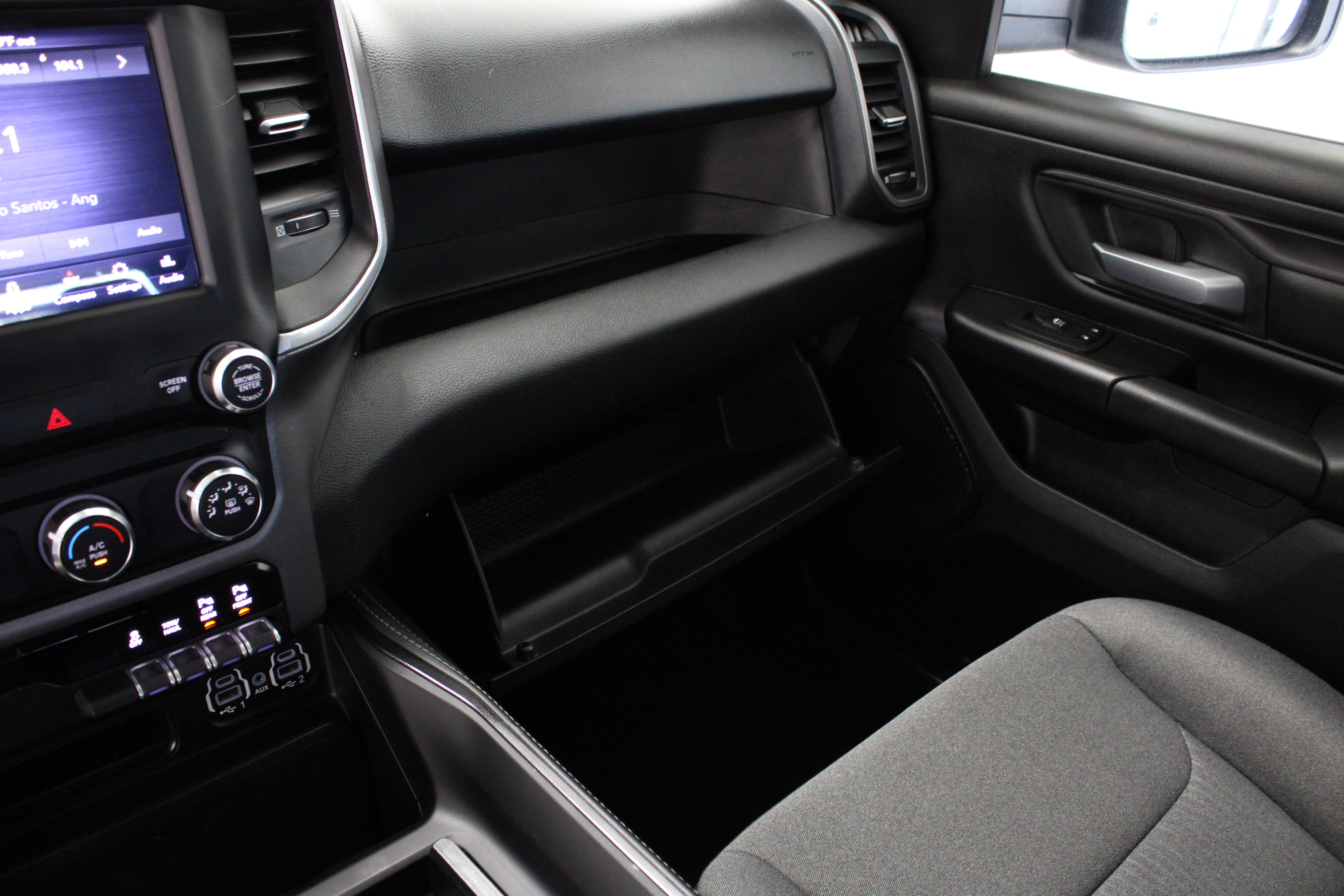 Used 2024 RAM 1500 Tradesman w/ Night Edition AWD/4WD image 24