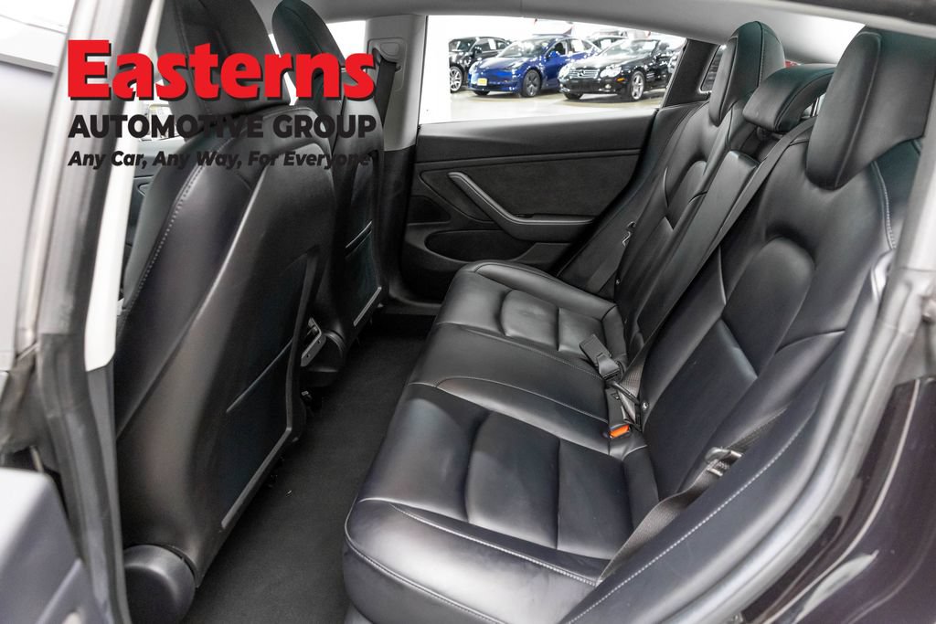 Used 2018 Tesla Model 3 Long Range AWD/4WD image 16