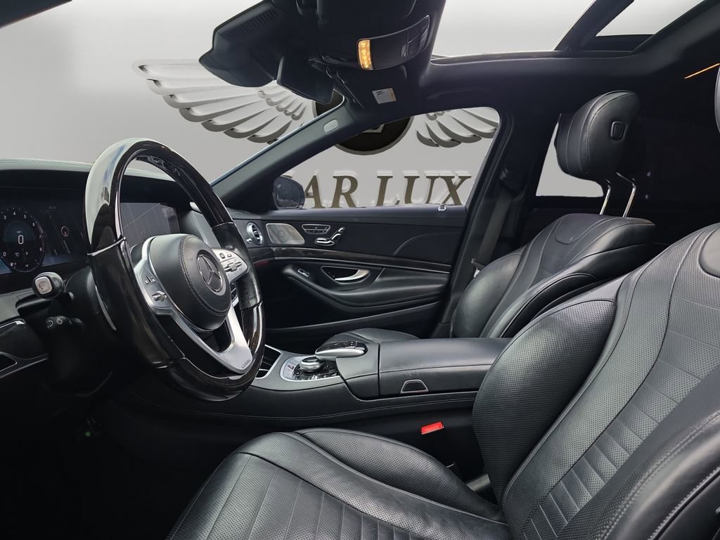 Used 2019 Mercedes-Benz S 560 Sedan image 9