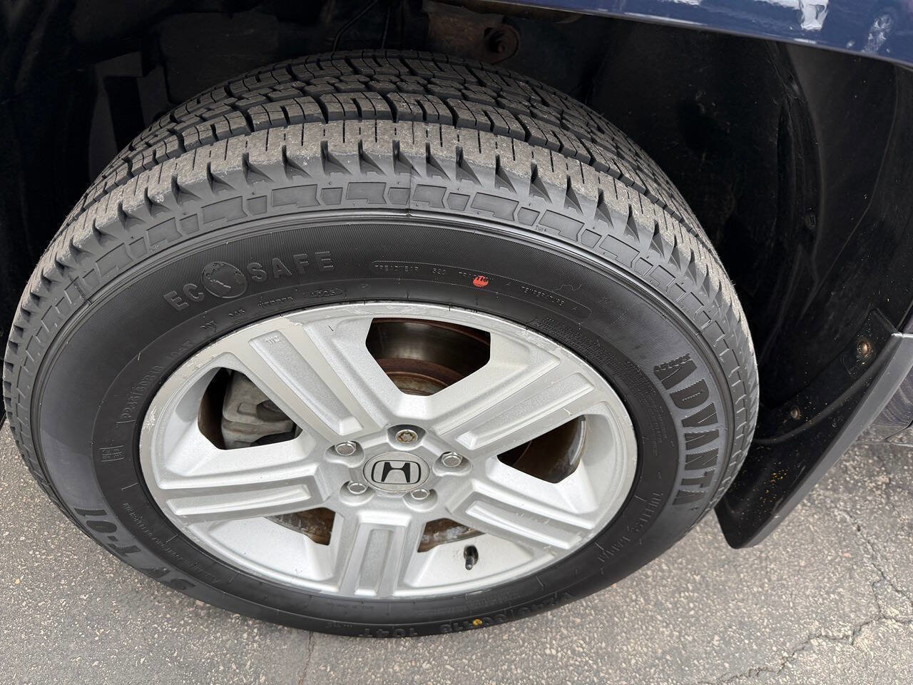 Used 2012 Honda Ridgeline RTL image 53