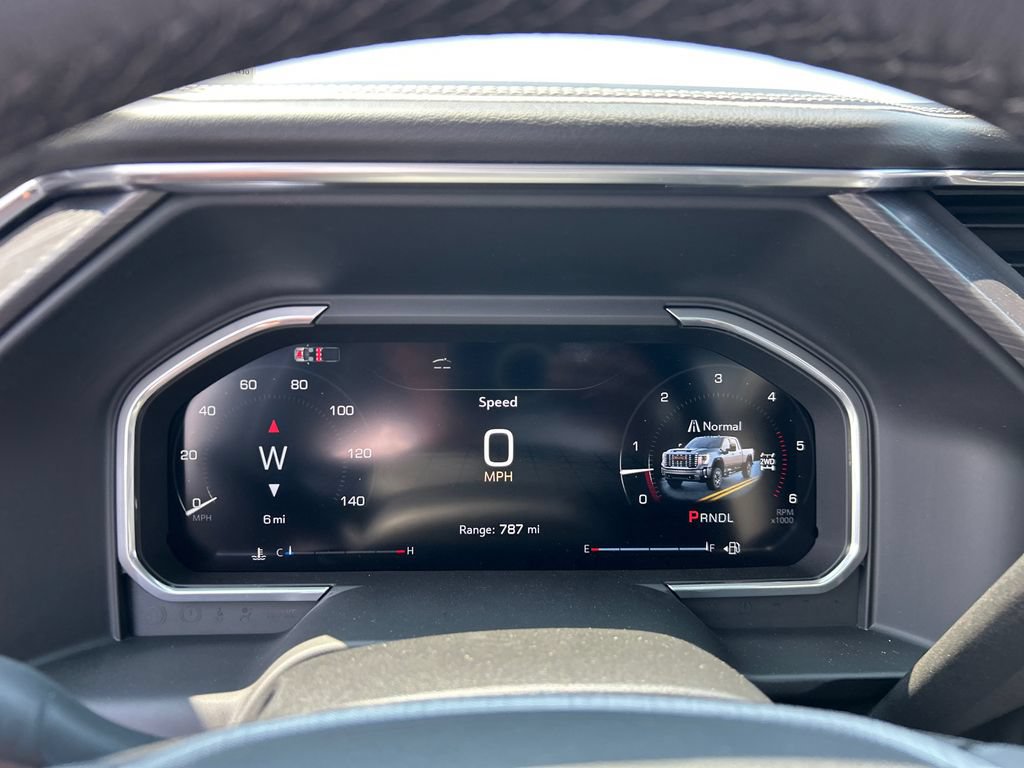 New 2026 GMC Sierra 2500 Denali Ultimate AWD/4WD image 23
