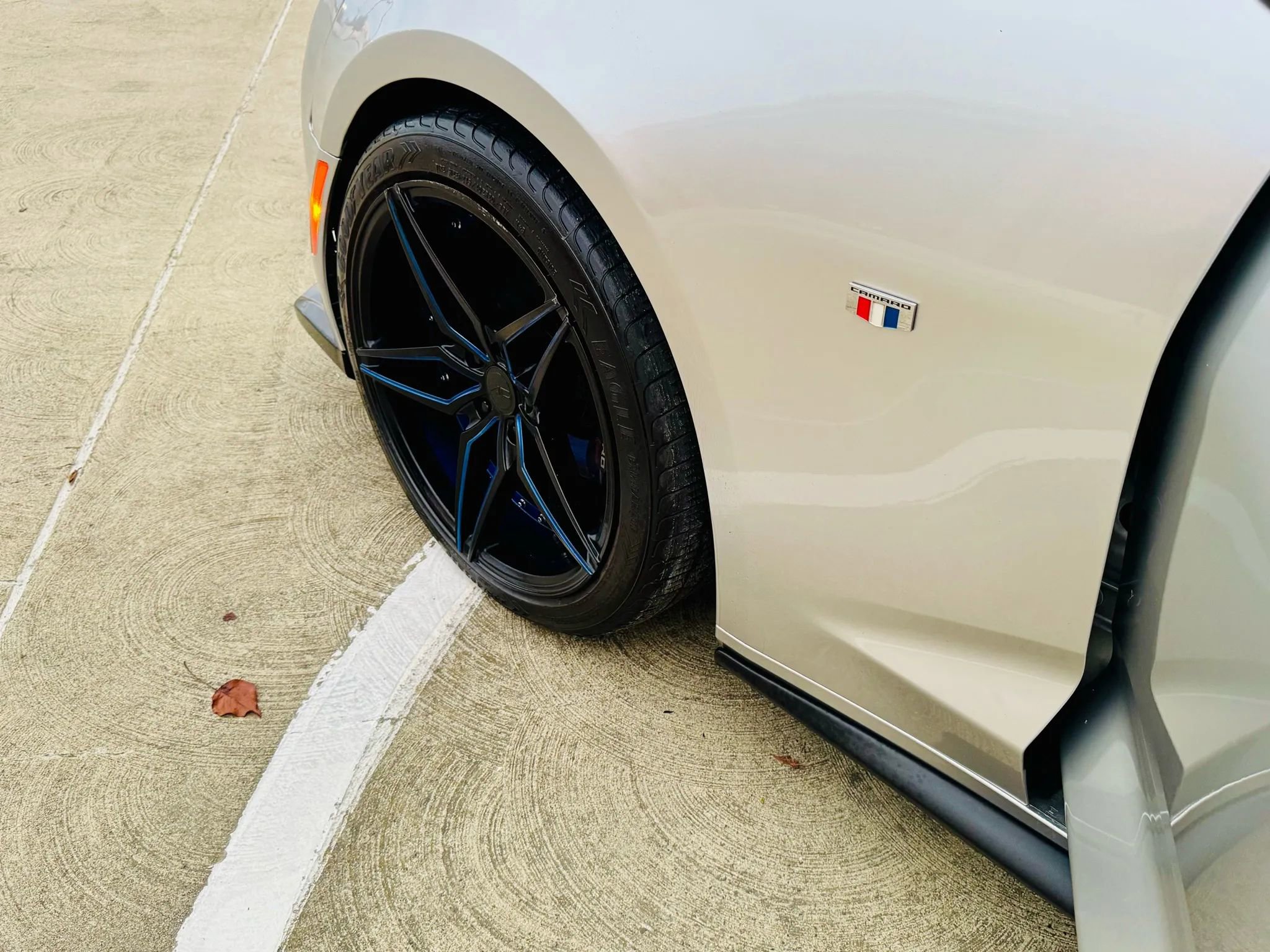 Used 2017 Chevrolet Camaro SS image 52