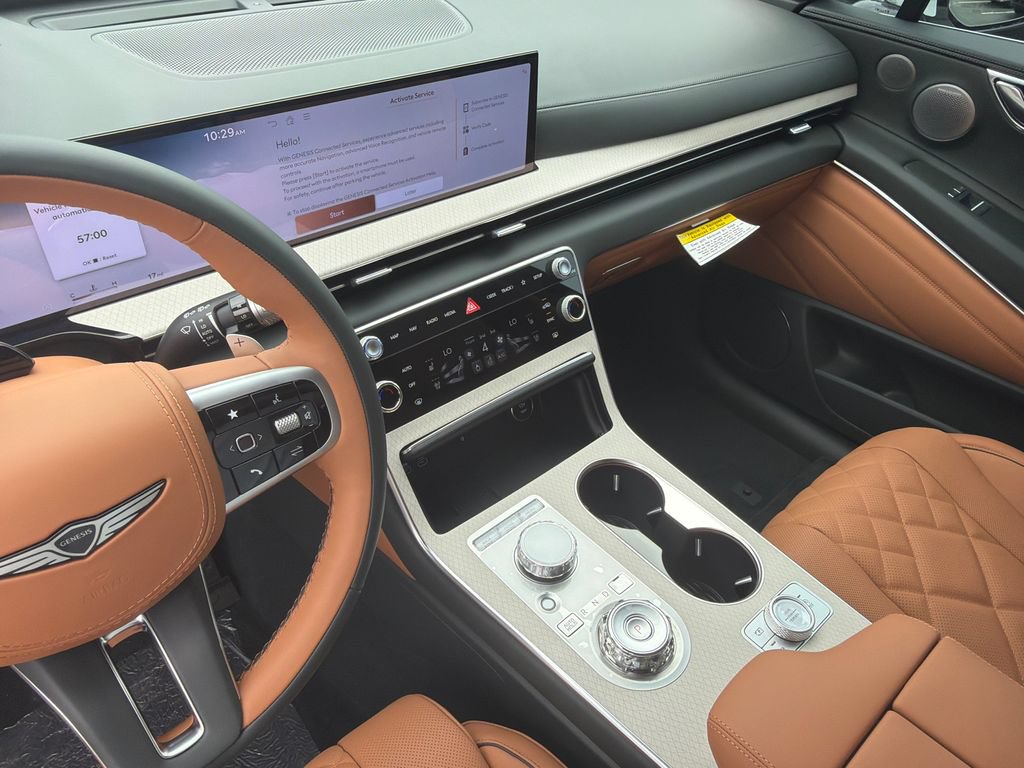 New 2026 Genesis GV80 3.5T Prestige AWD/4WD image 30
