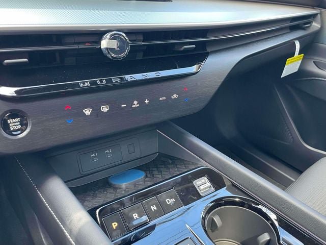 New 2026 Nissan Murano SL AWD/4WD image 27