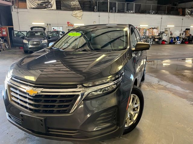 Used 2022 Chevrolet Equinox LS w/ LS Convenience Package
