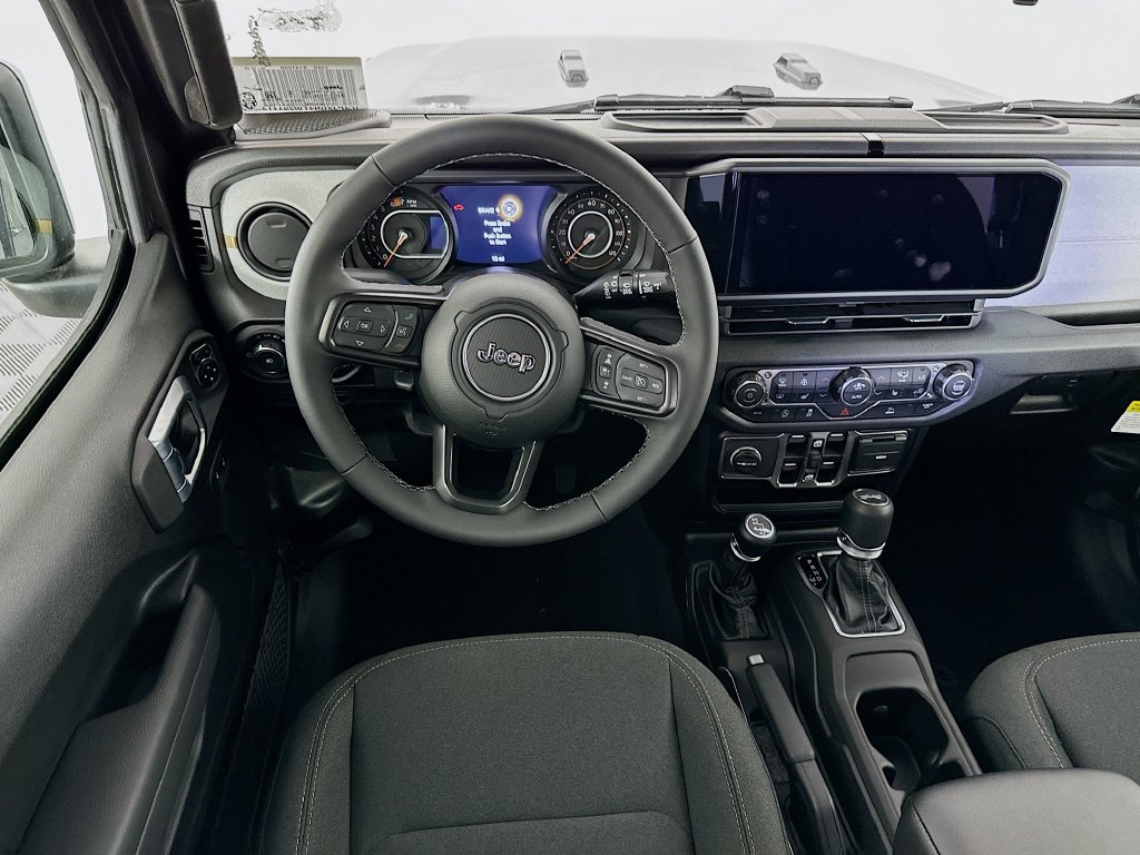 New 2026 Jeep Wrangler Unlimited Sport AWD/4WD image 30