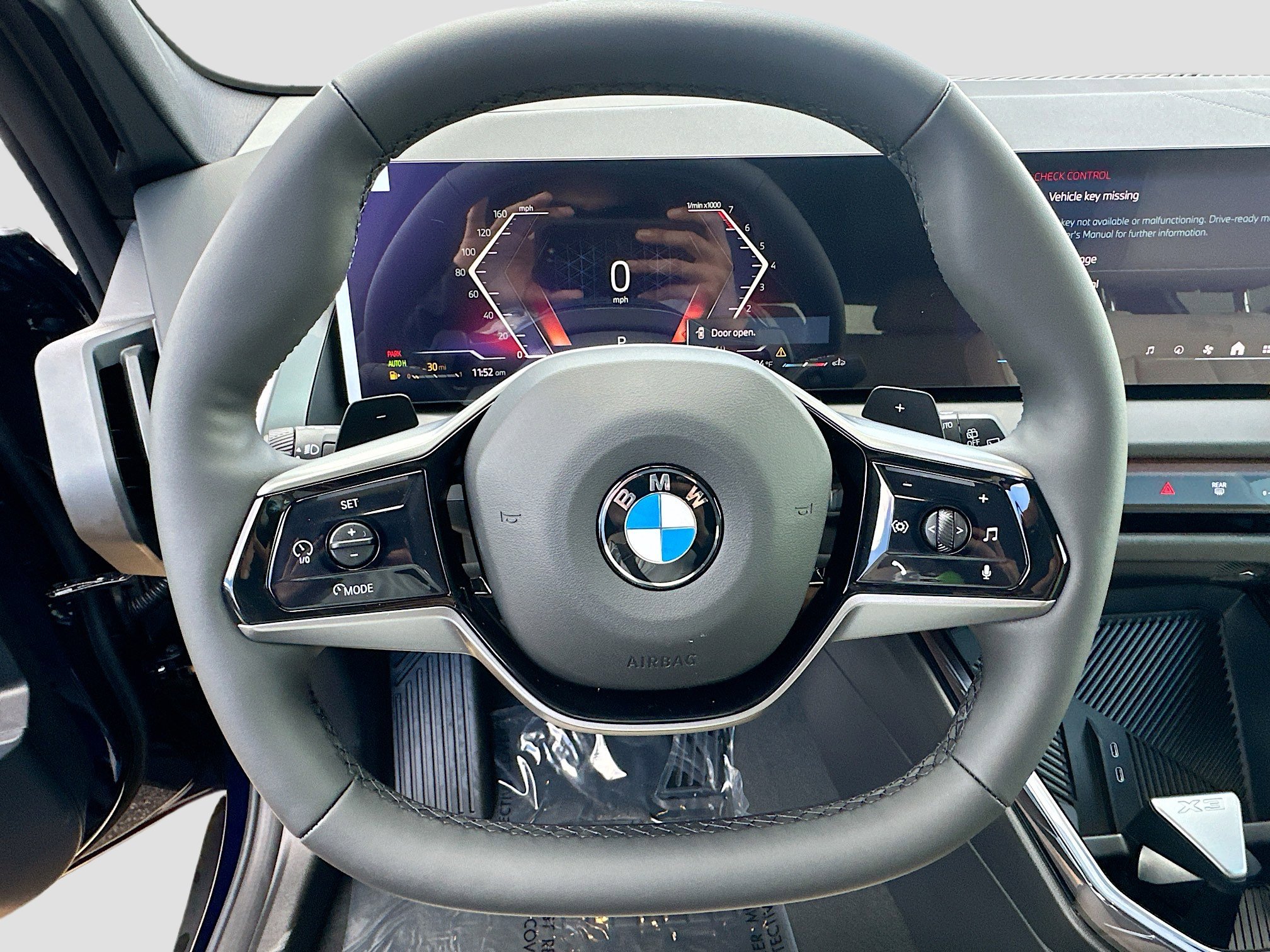 New 2026 BMW X3 xDrive30 w/ Premium Package image 10