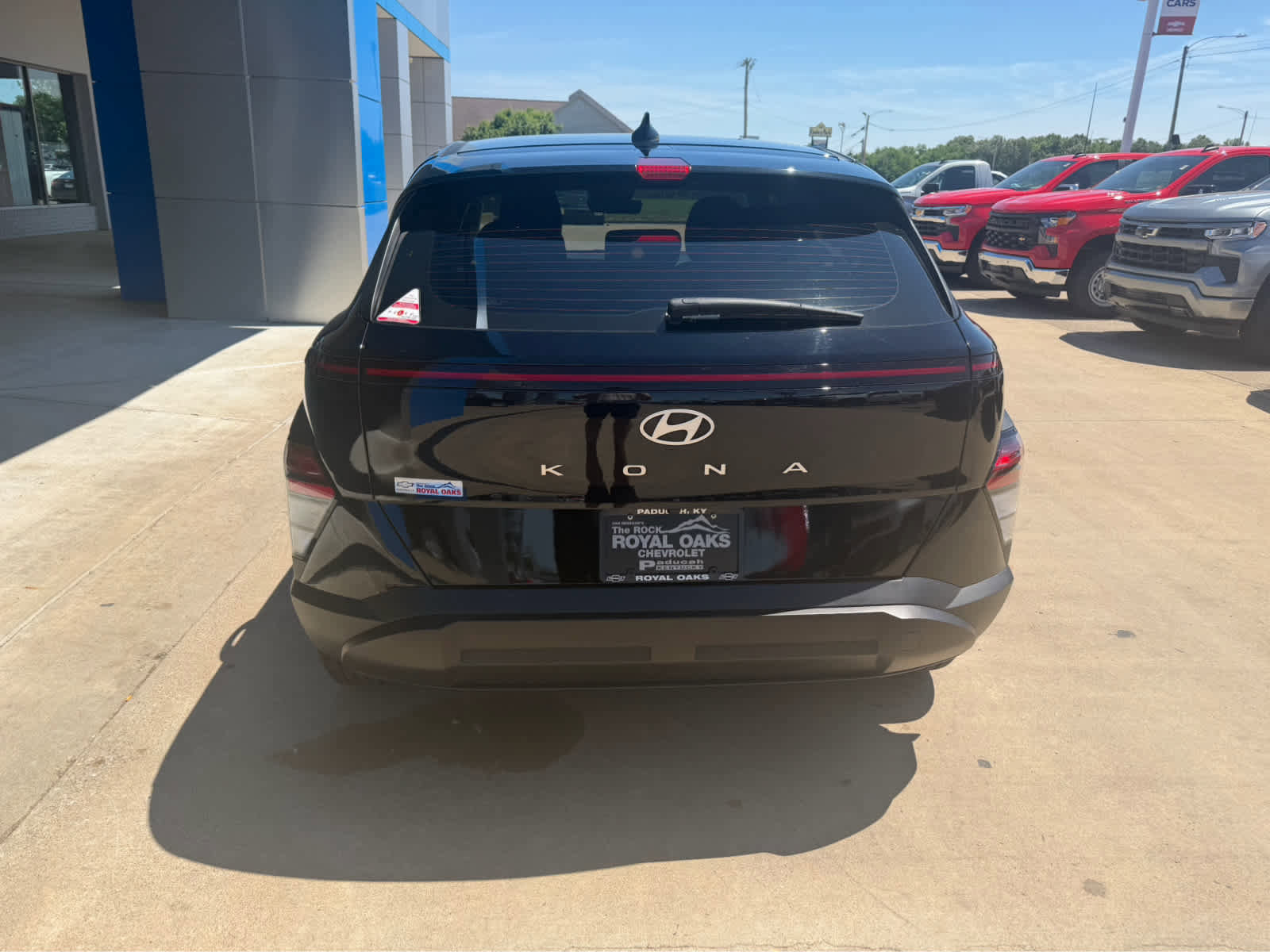 Used 2025 Hyundai Kona SE FWD image 5