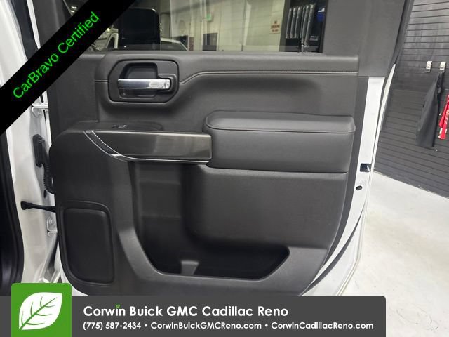 Certified 2023 GMC Sierra 2500 AT4 w/ Gooseneck/5TH Wheel Package AWD/4WD image 38