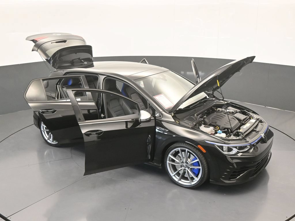 Used 2024 Volkswagen Golf R AWD/4WD image 64