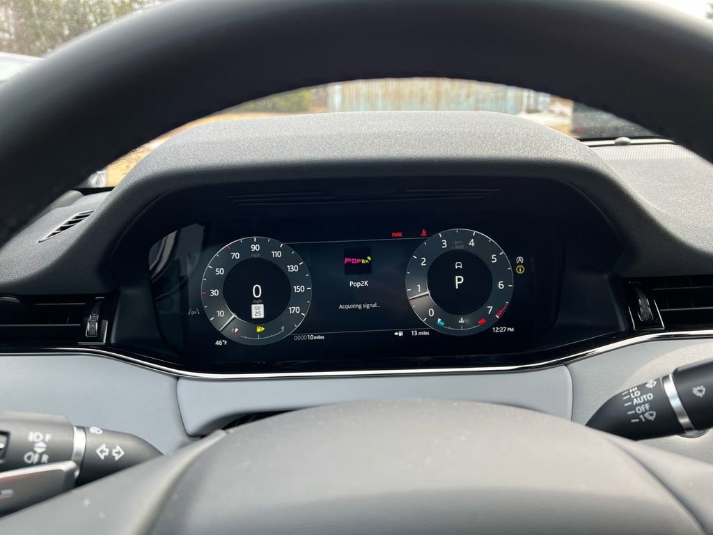 New 2026 Land Rover Range Rover Evoque Dynamic SE image 14