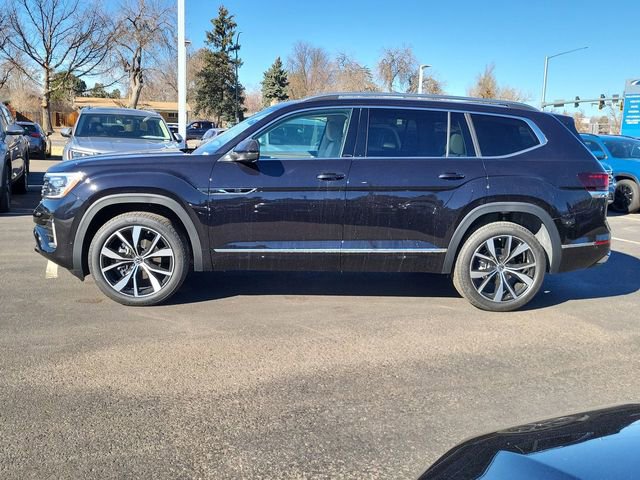 New 2026 Volkswagen Atlas SEL Premium R-Line image 5