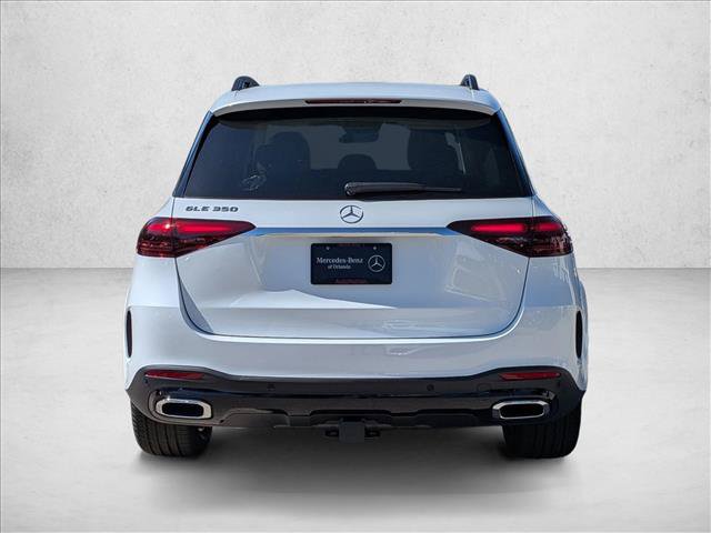 New 2026 Mercedes-Benz GLE 350 4MATIC image 8