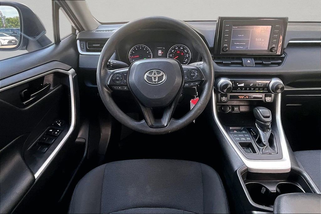 Certified 2019 Toyota RAV4 LE w/ All Weather Liner Package AWD/4WD image 10