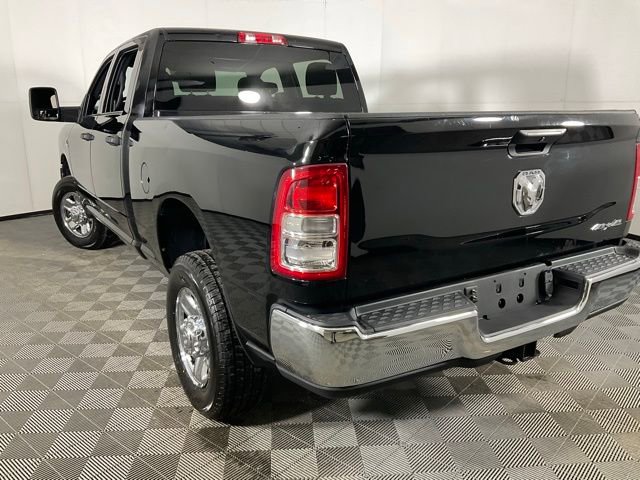 Used 2024 RAM 2500 Tradesman w/ Chrome Appearance Group image 33