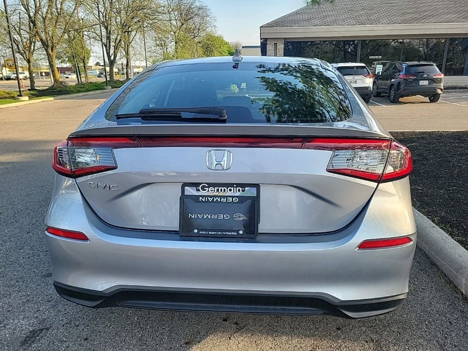 Used 2024 Honda Civic EX-L image 10