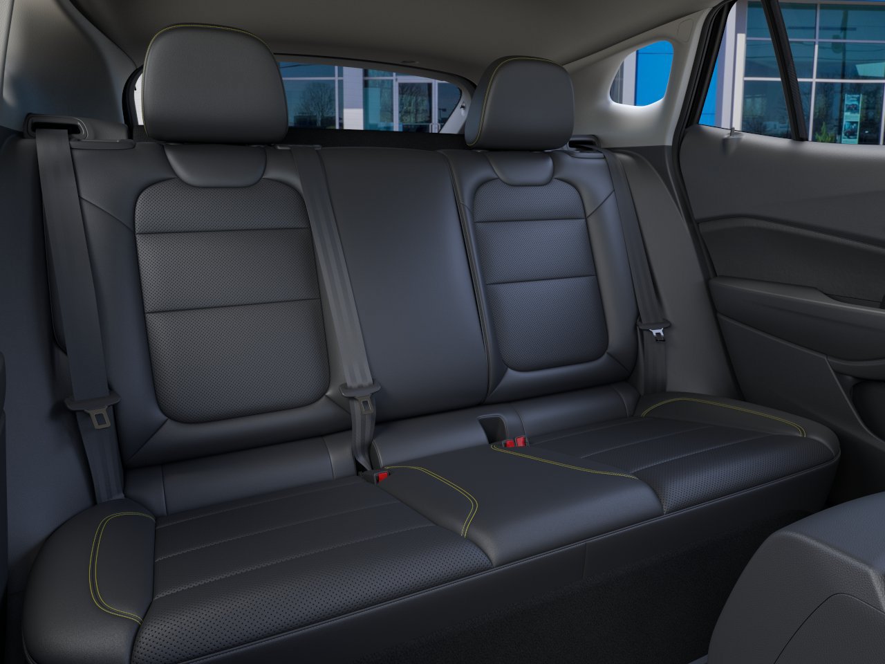 New 2026 Chevrolet Trax ACTIV w/ Sunroof Package FWD image 53
